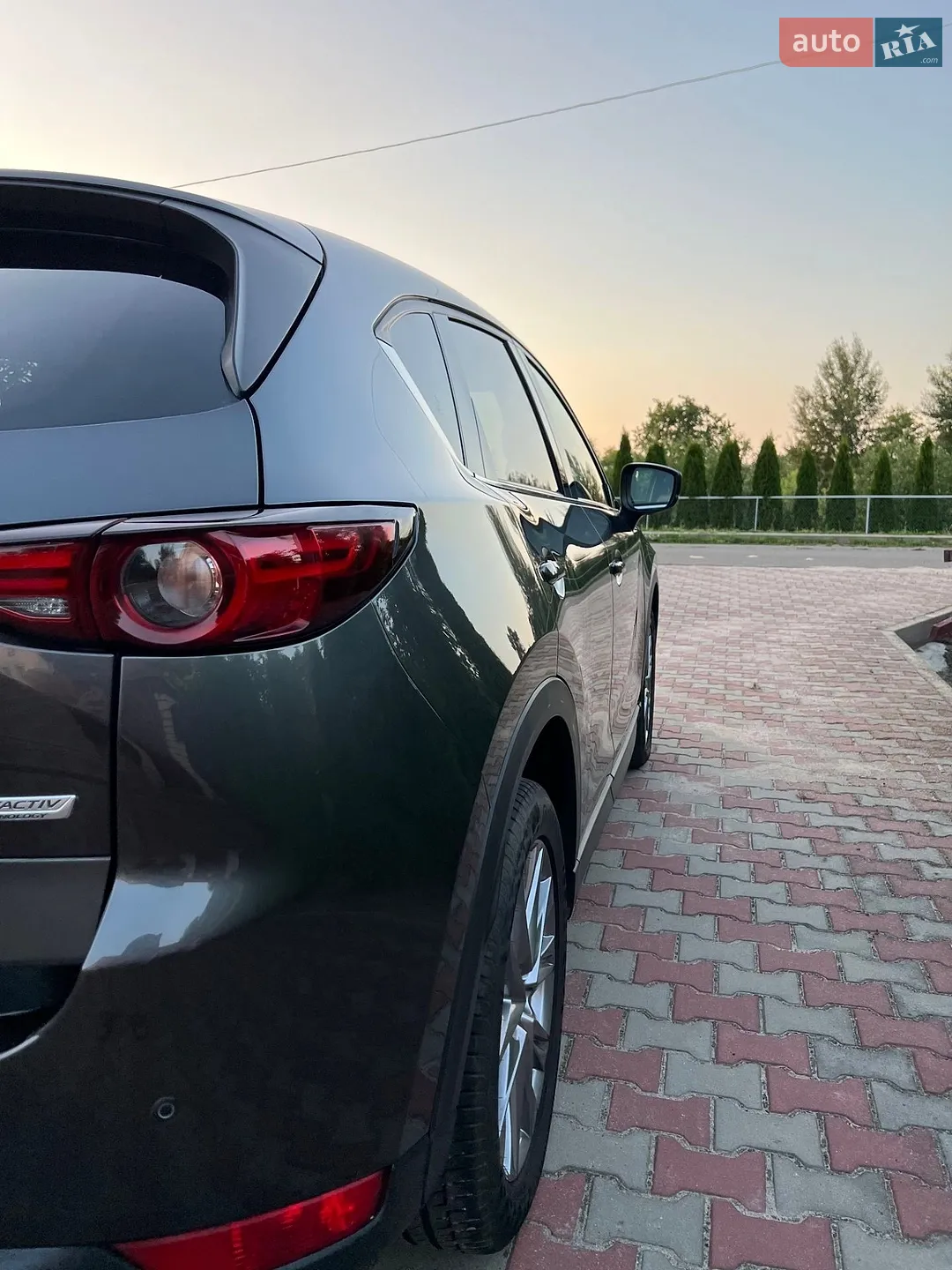 2019 Mazda CX-5 - мініатюра 22