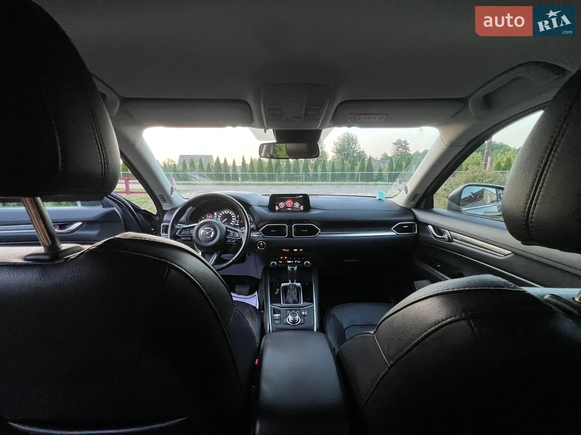 2019 Mazda CX-5 - мініатюра 30