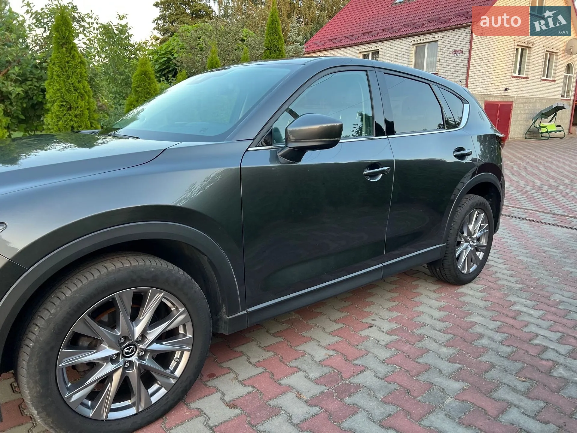 2019 Mazda CX-5 - мініатюра 52