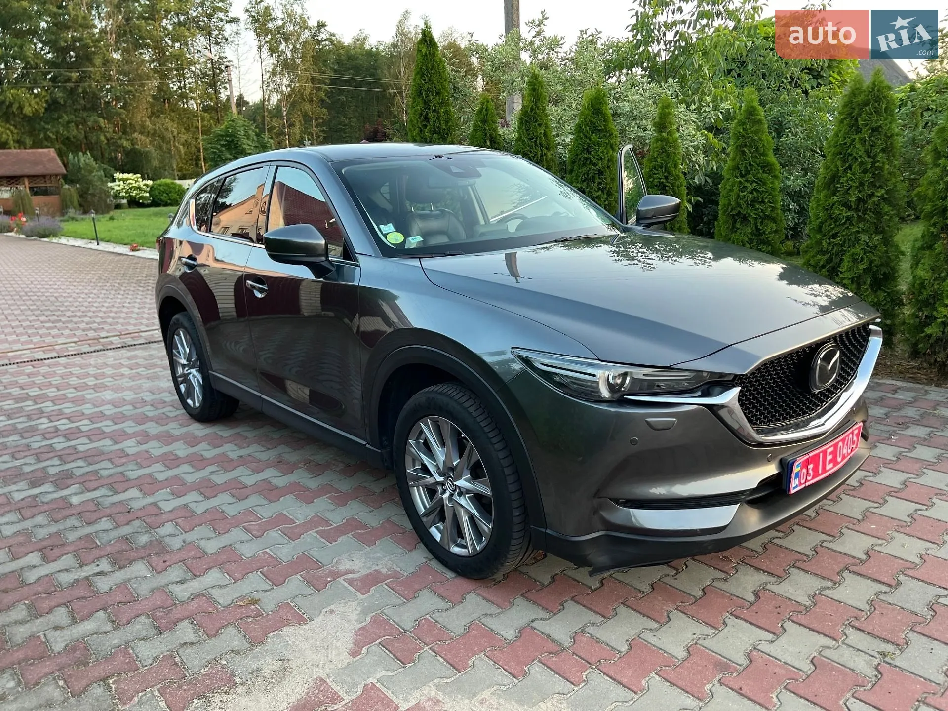 2019 Mazda CX-5 - мініатюра 74