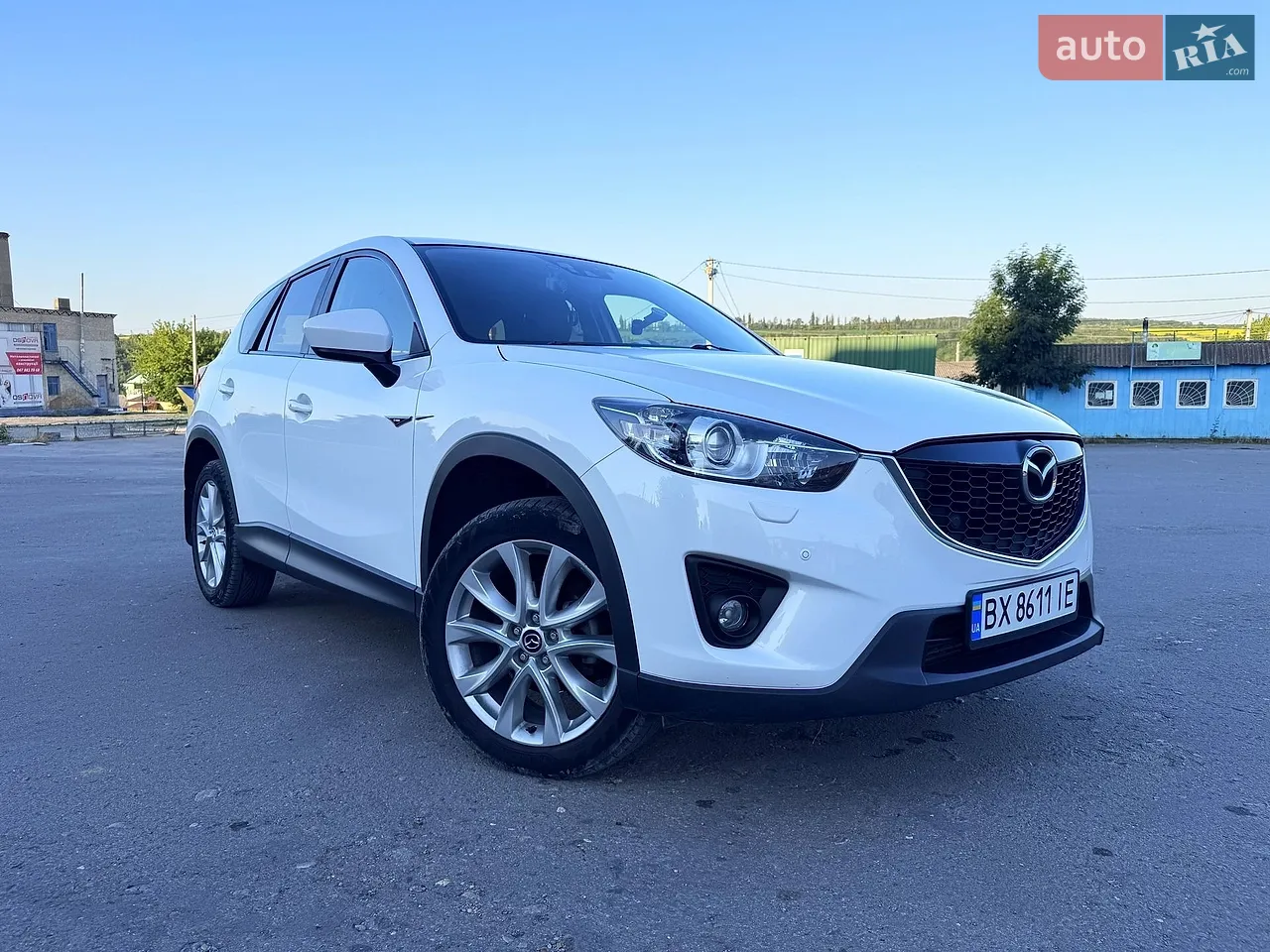 2013 Mazda CX-5 - мініатюра 18