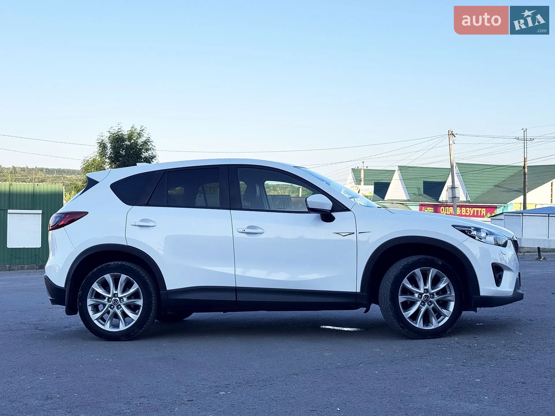 2014 Mazda CX-5 - мініатюра 6