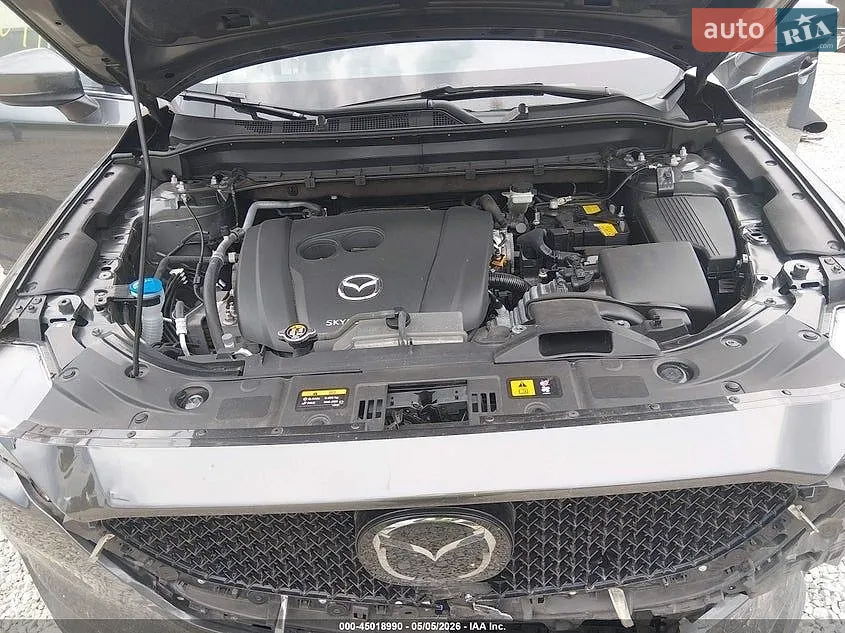 2020 Mazda CX-5 - мініатюра 14