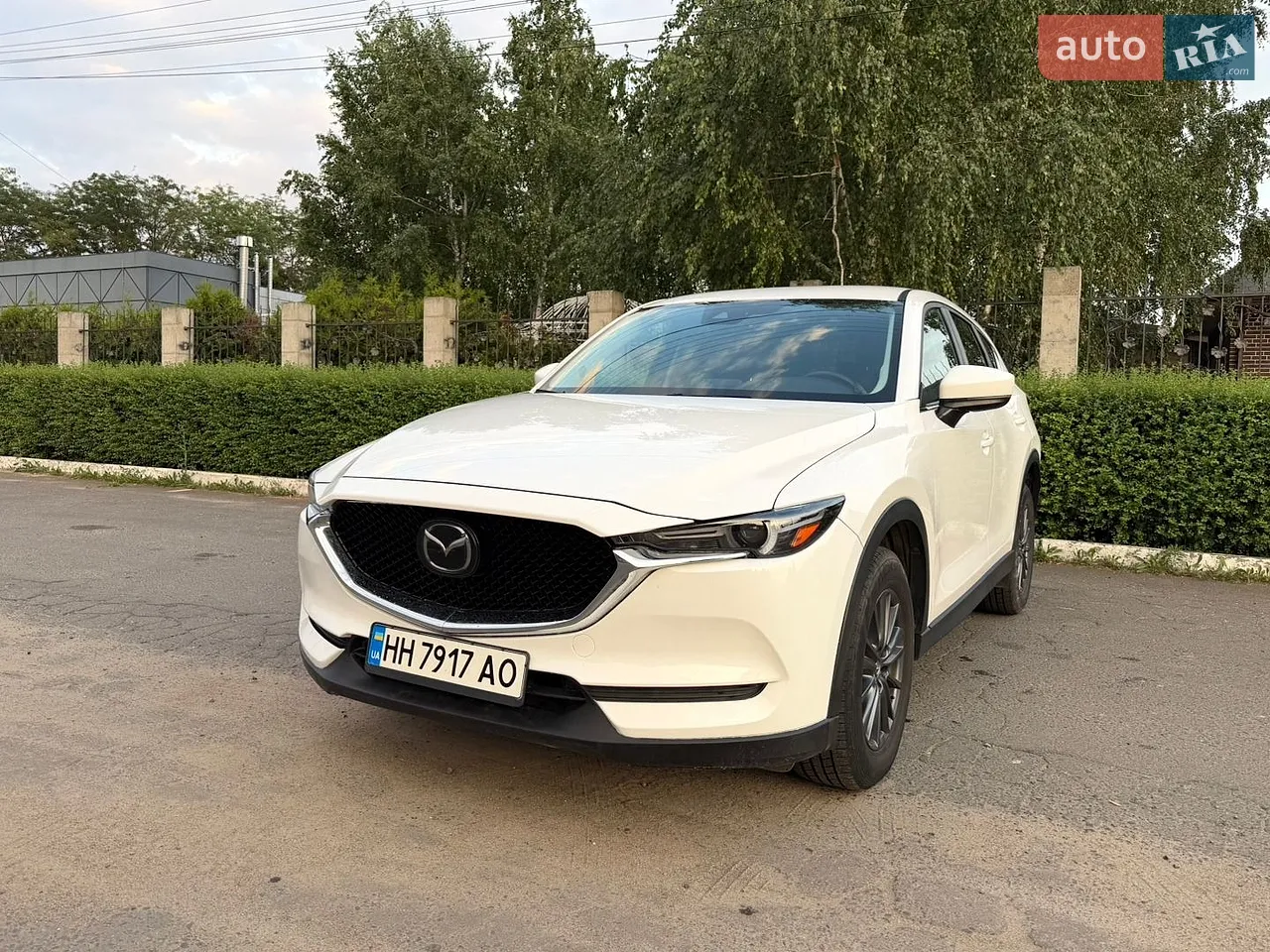 2019 Mazda CX-5 - мініатюра 14