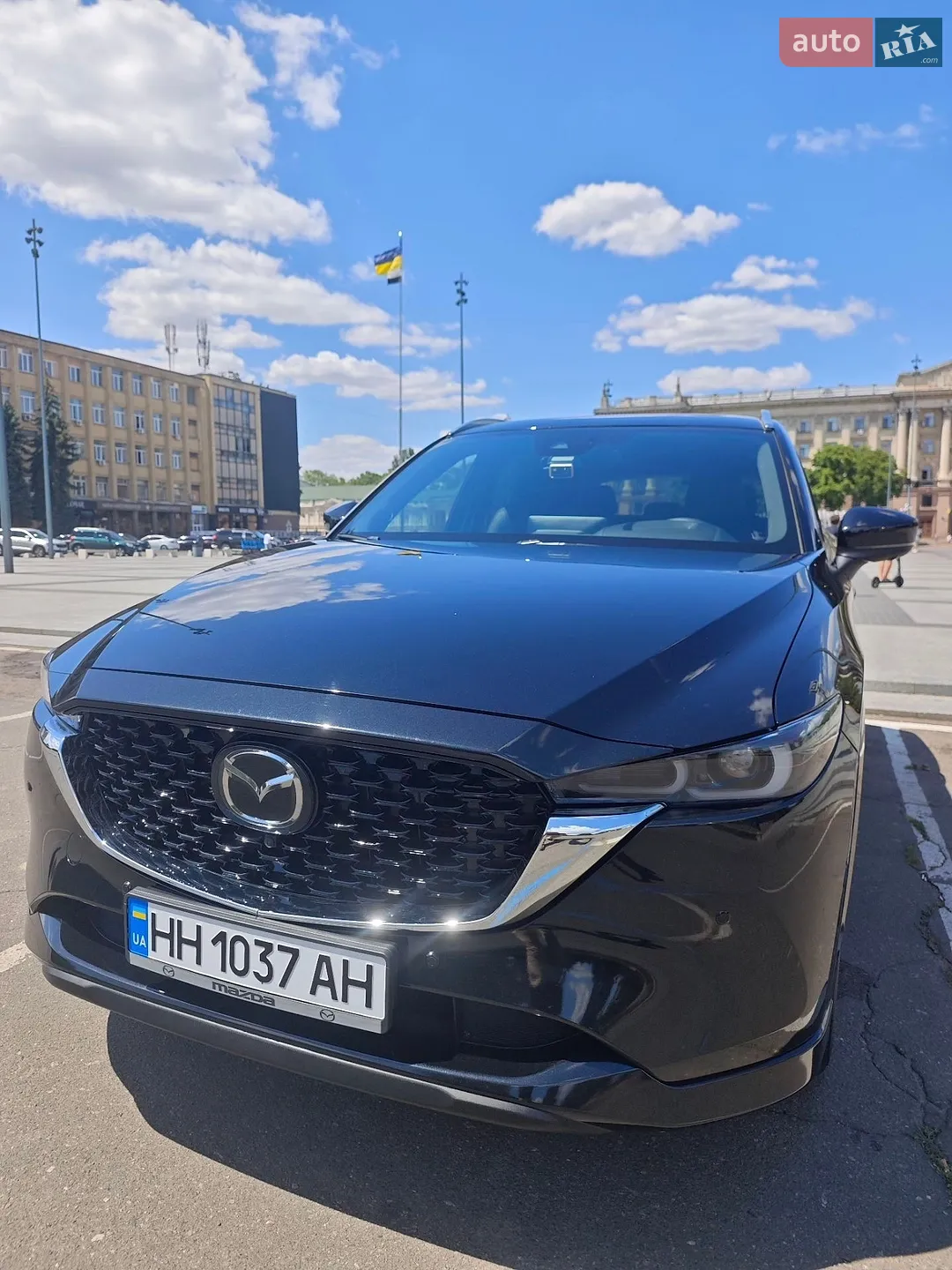 2024 Mazda CX-5 - фото 1