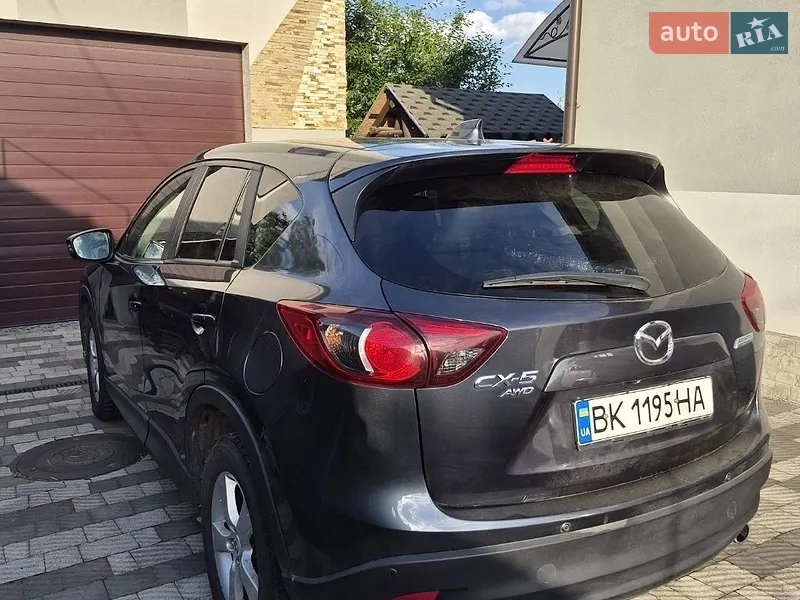 Mazda CX-5