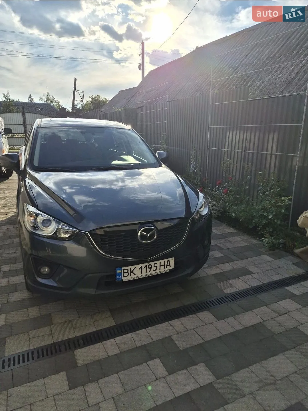 2012 Mazda CX-5 - мініатюра 2