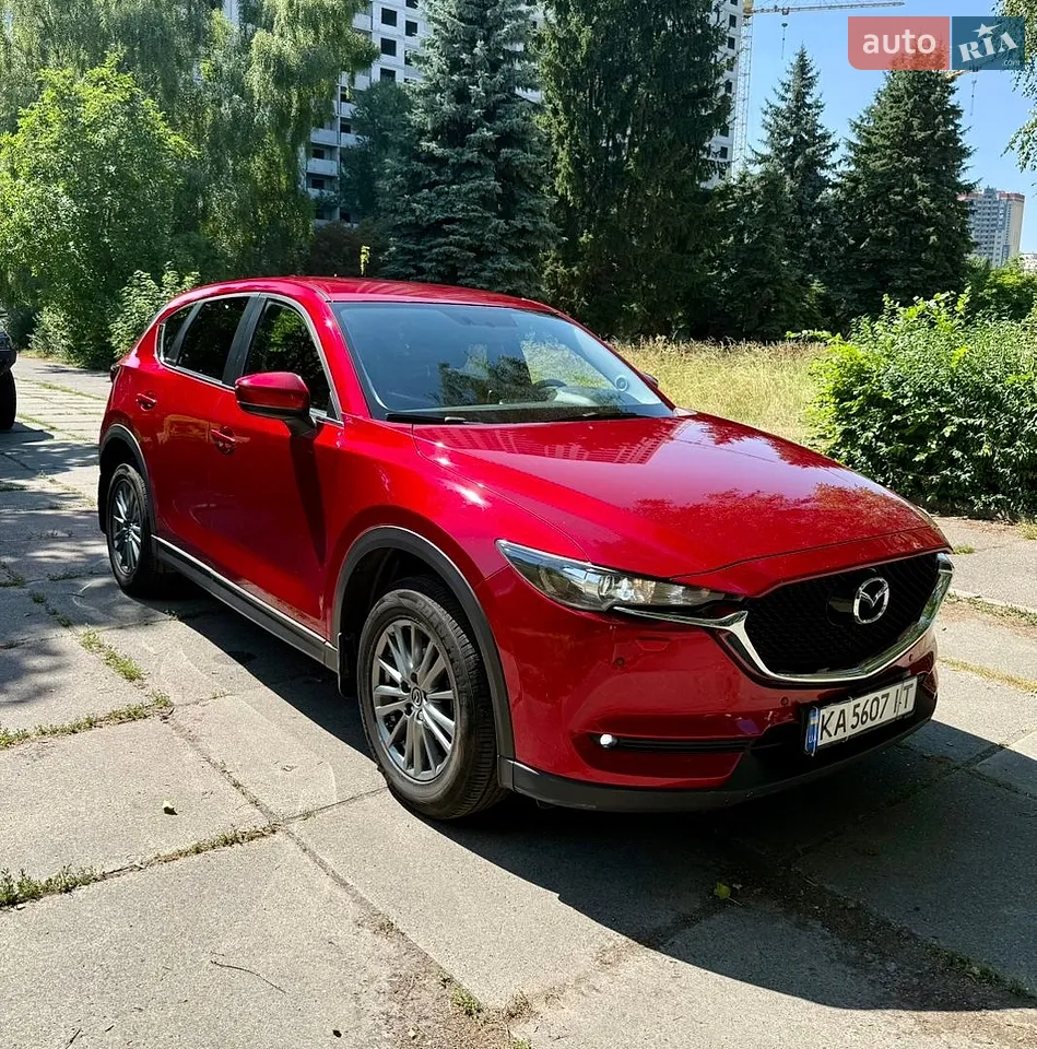 2017 Mazda CX-5 - мініатюра 11