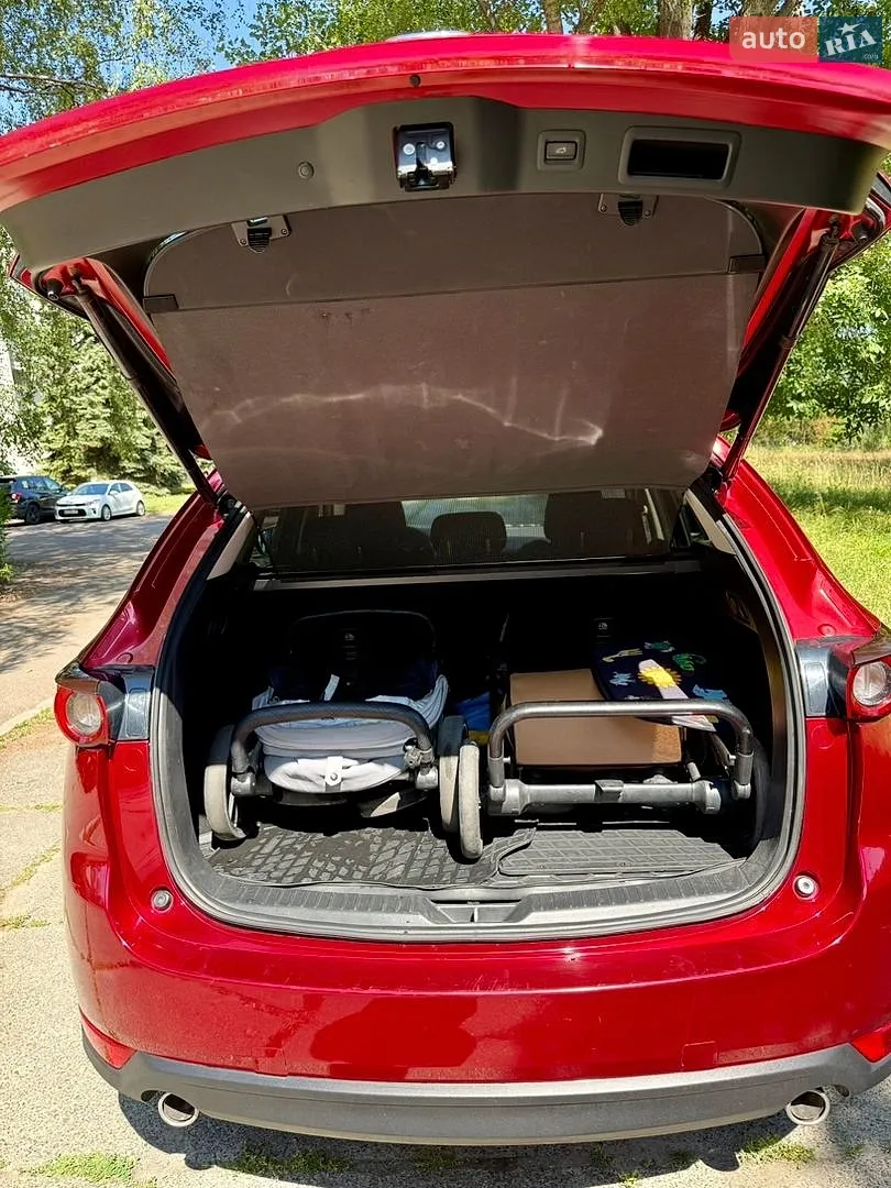2017 Mazda CX-5 - мініатюра 8