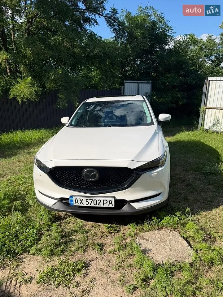 2017 Mazda CX-5 - мініатюра 23