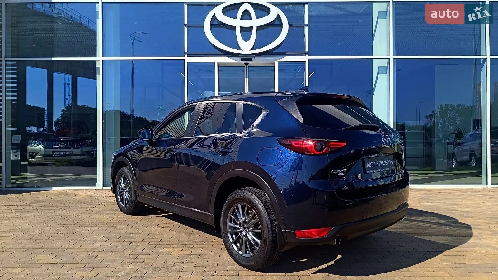 2018 Mazda CX-5 - мініатюра 2