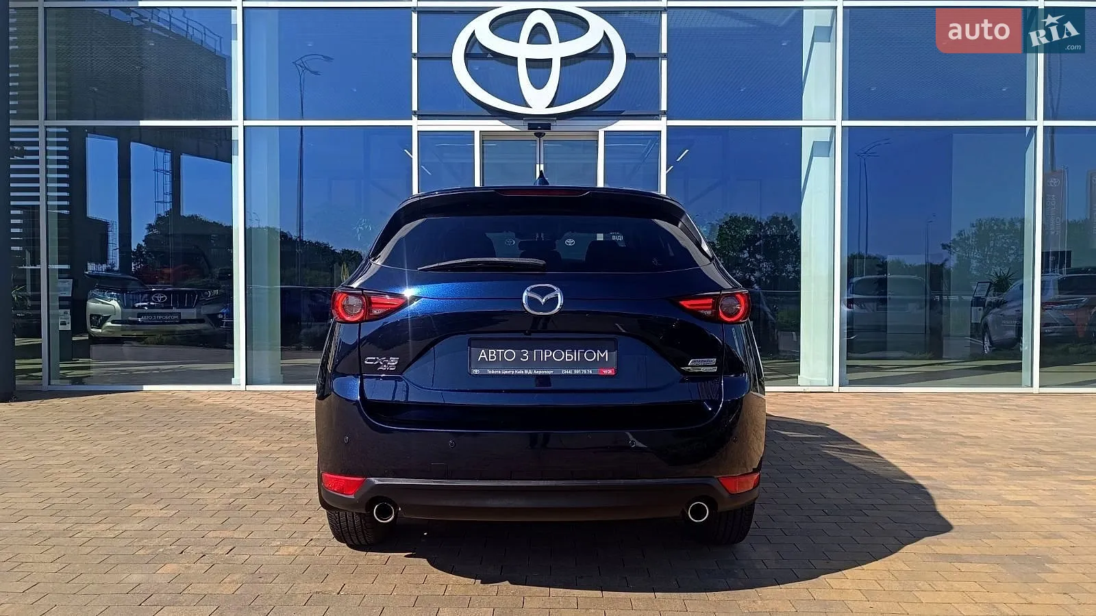 2018 Mazda CX-5 - мініатюра 4