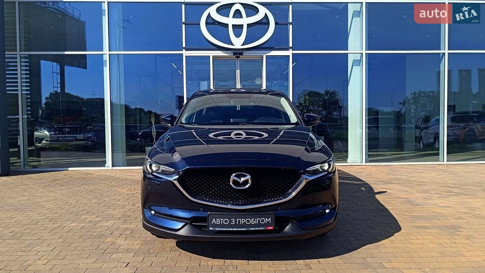 2018 Mazda CX-5 - мініатюра 5