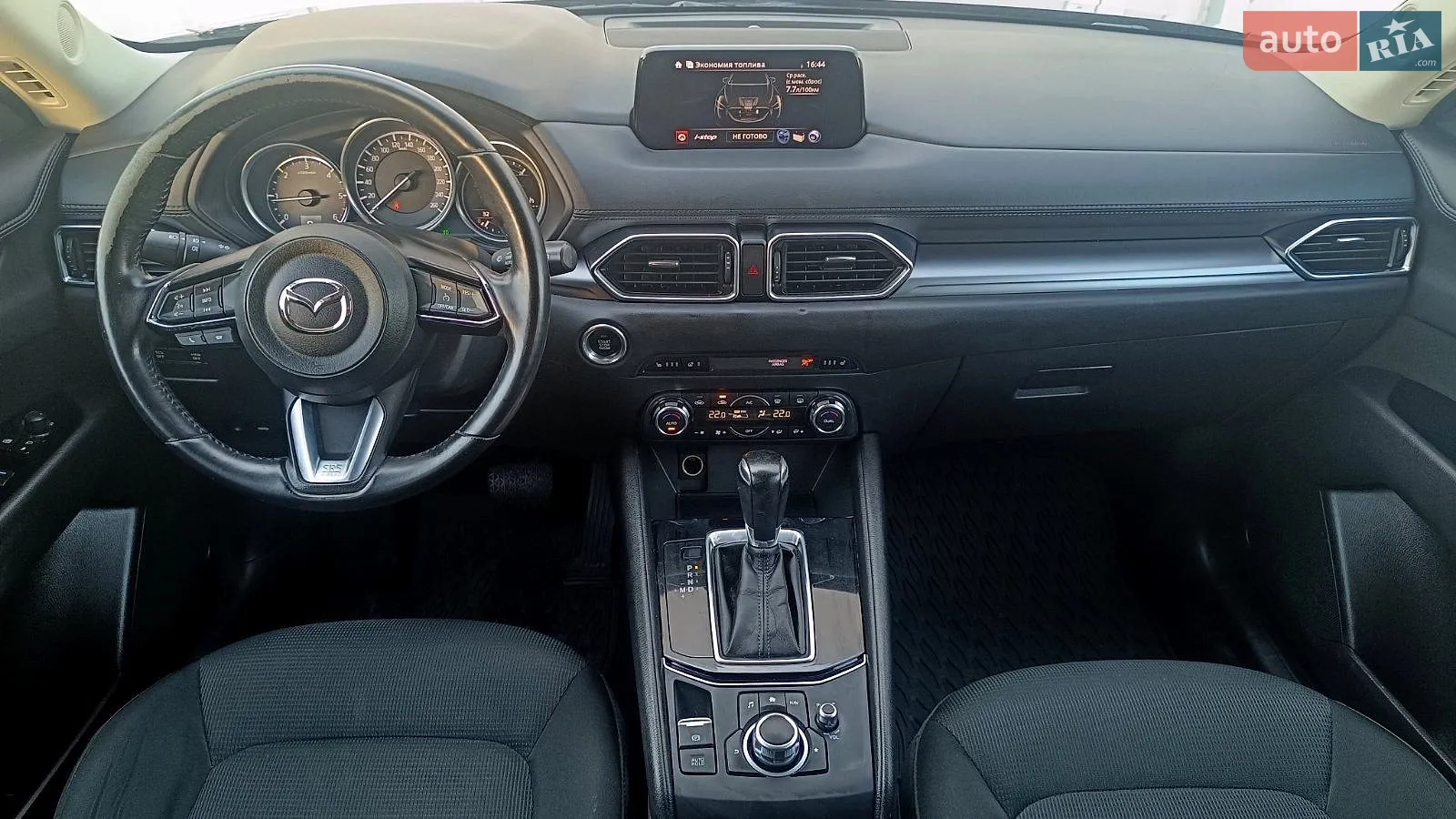 2018 Mazda CX-5 - мініатюра 8
