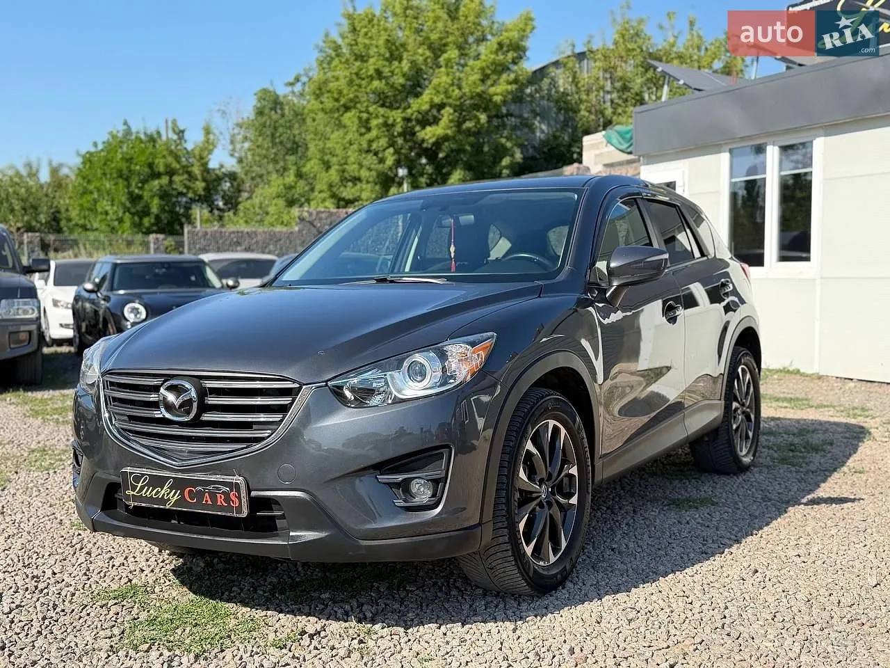 2015 Mazda CX-5 - мініатюра 29