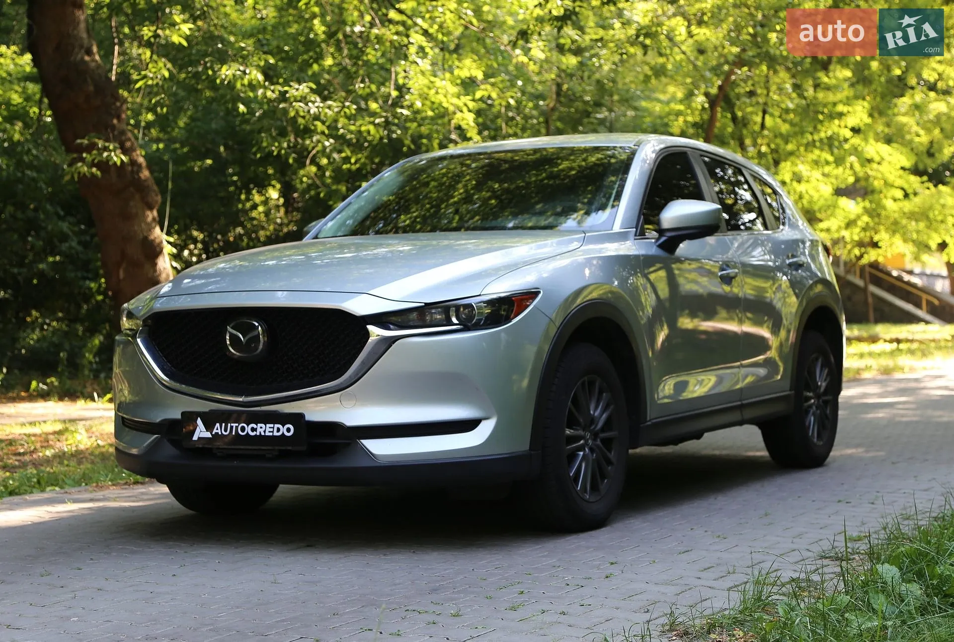 2019 Mazda CX-5 - мініатюра 3