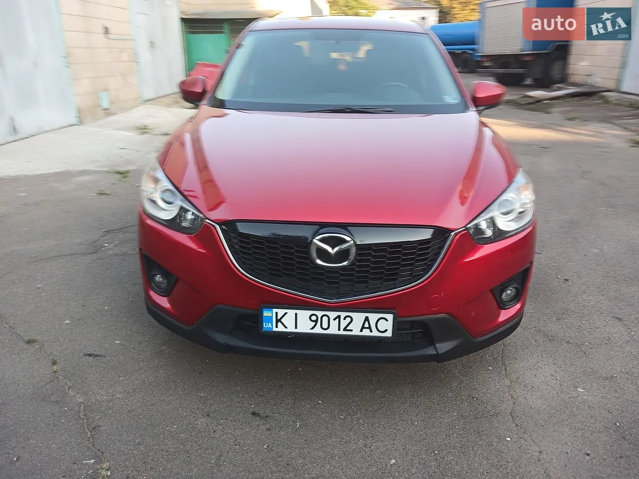 2013 Mazda CX-5 - мініатюра 16
