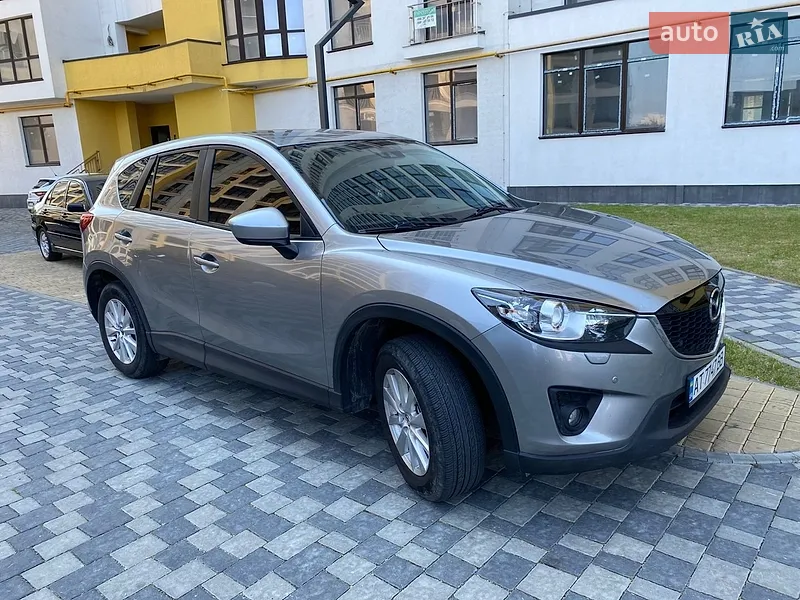 Mazda CX-5
