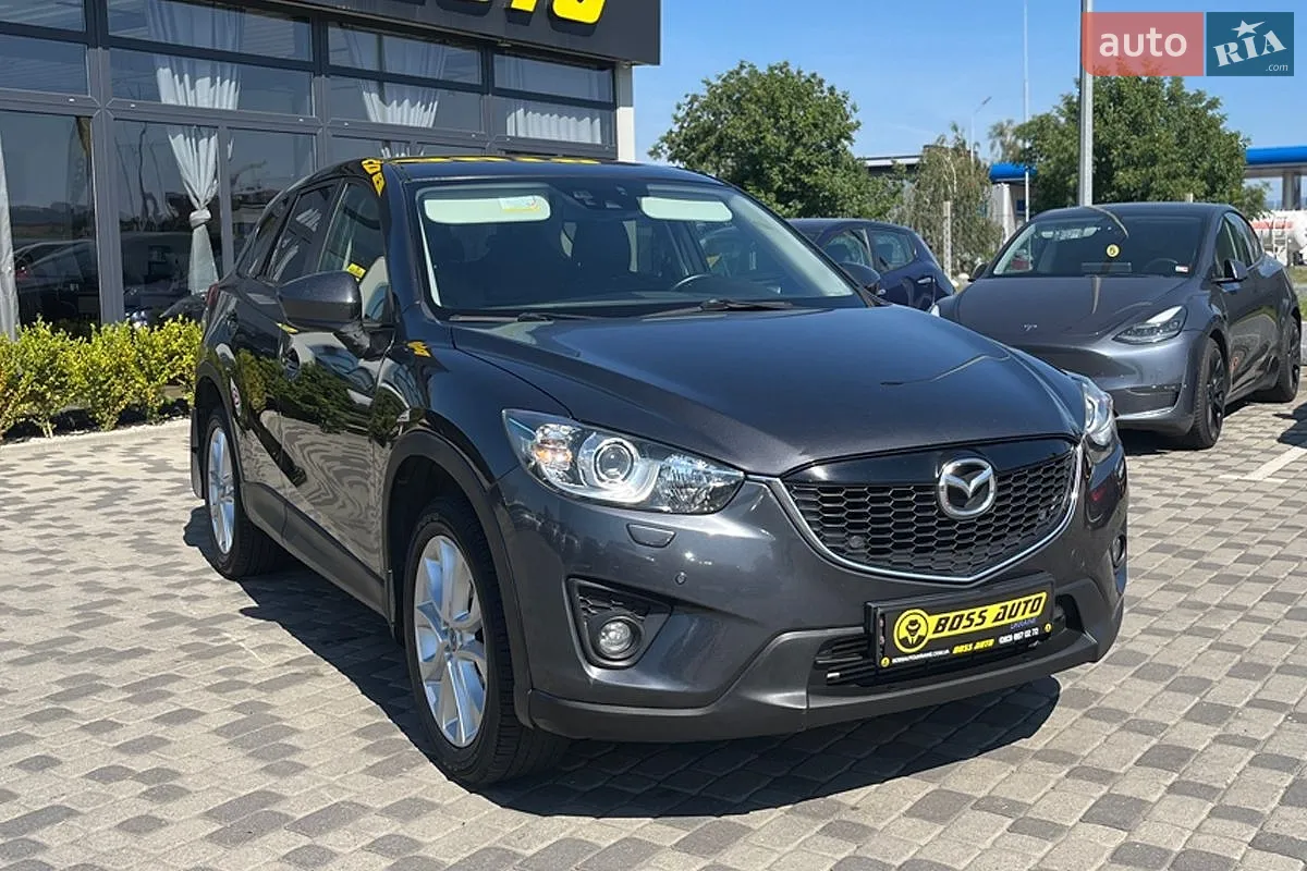 2013 Mazda CX-5 - фото 1