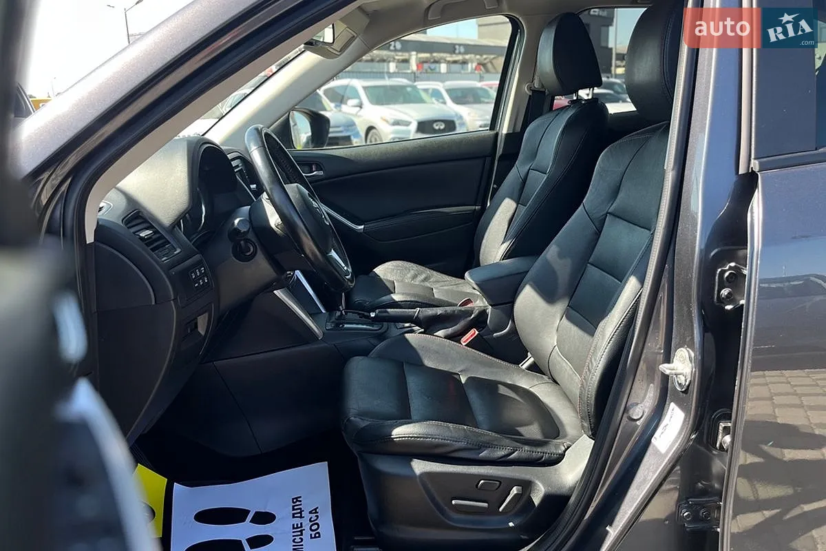 2013 Mazda CX-5 - мініатюра 9