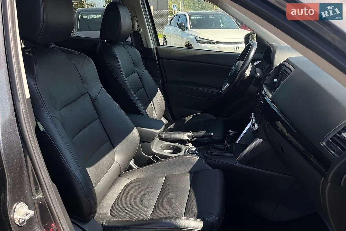 2013 Mazda CX-5 - мініатюра 24
