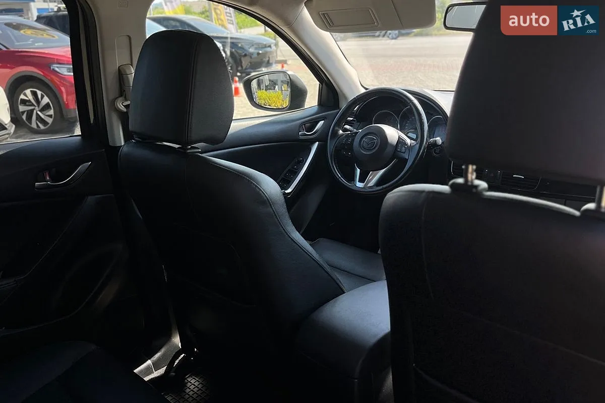 2013 Mazda CX-5 - мініатюра 29