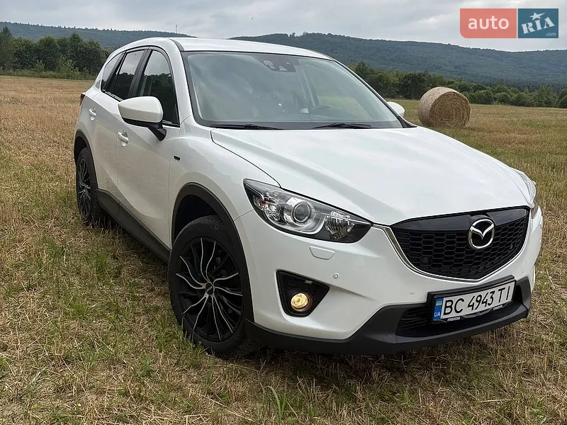 Mazda CX-5 2014