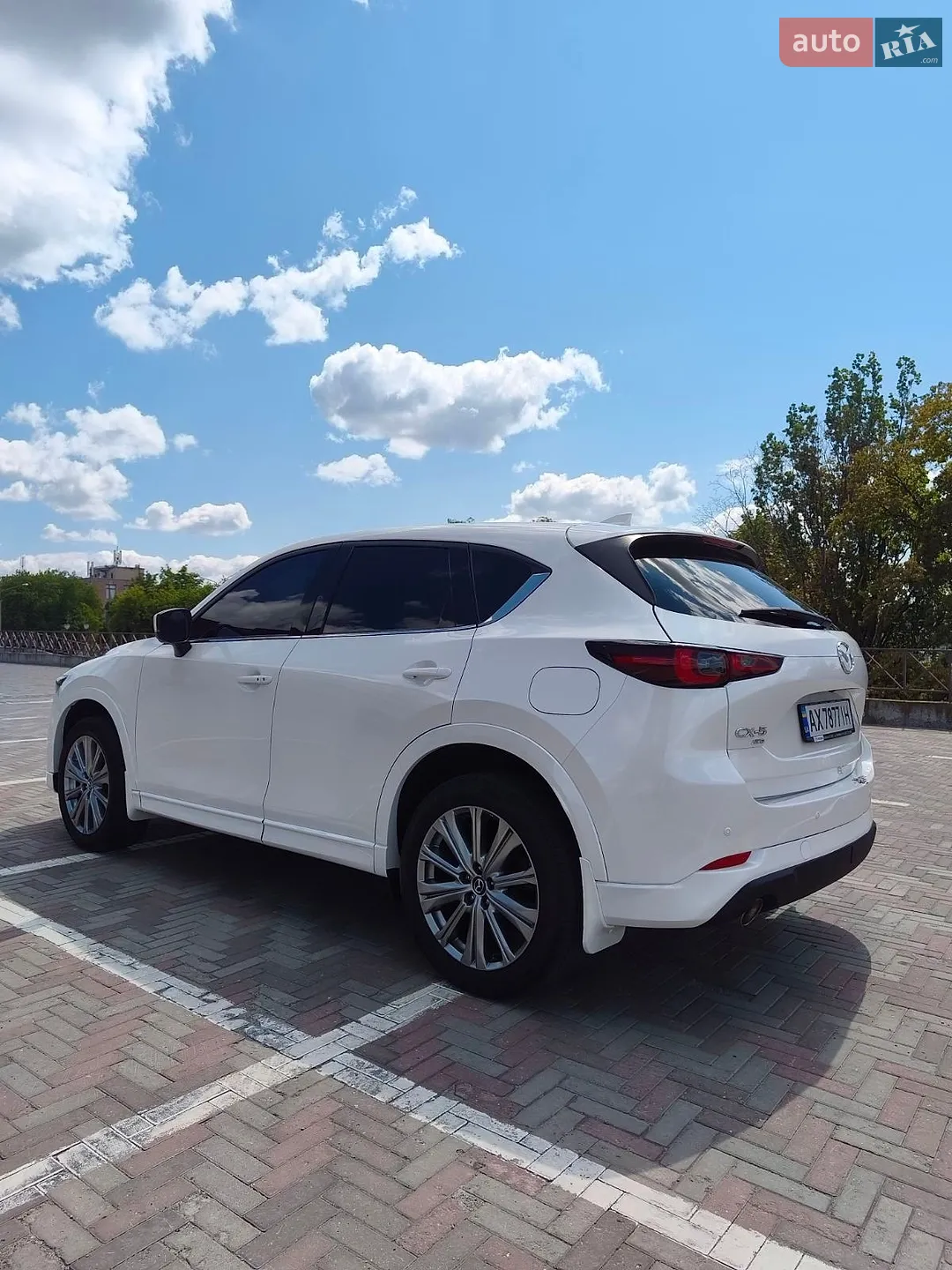2022 Mazda CX-5 - мініатюра 7