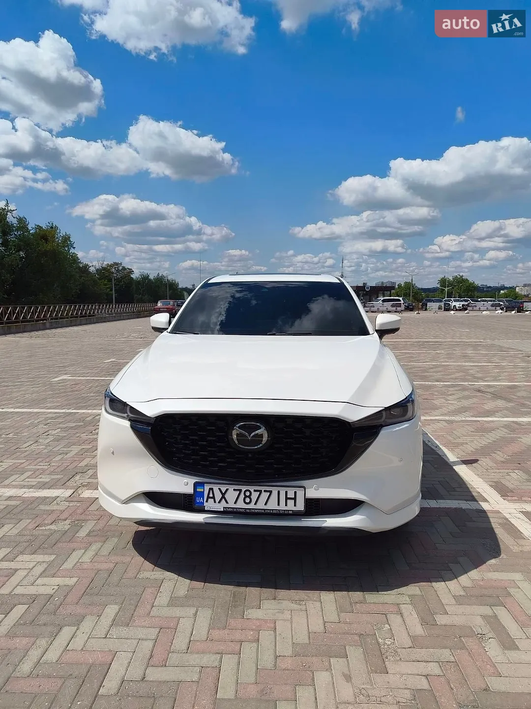 2022 Mazda CX-5 - фото 1