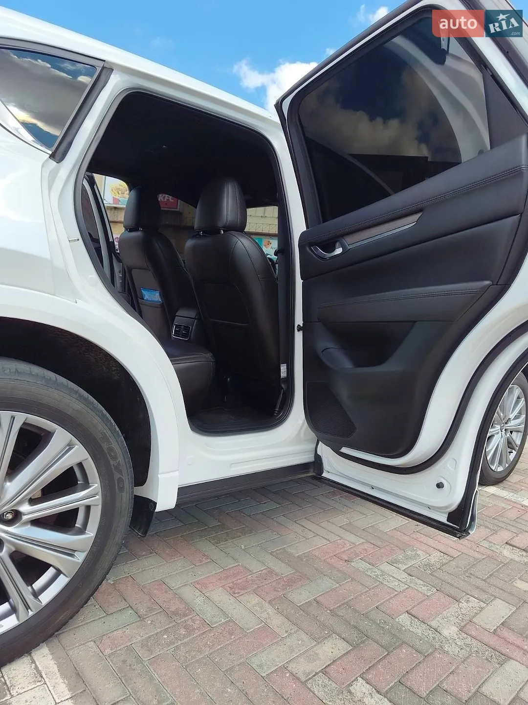 2022 Mazda CX-5 - мініатюра 8