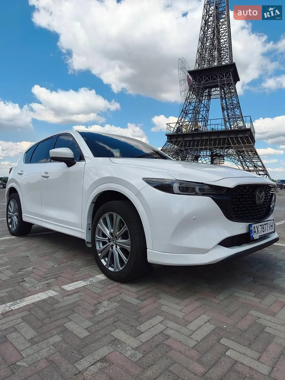 2022 Mazda CX-5 - мініатюра 11