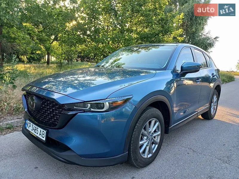 Mazda CX-5 2023