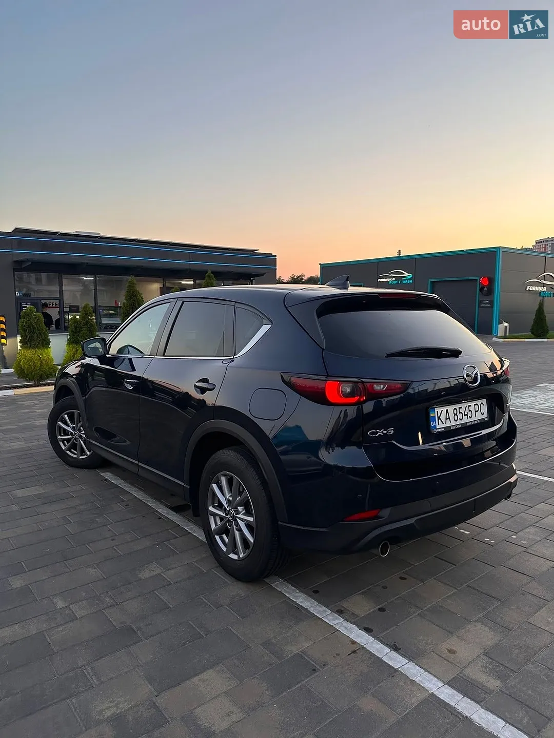 2023 Mazda CX-5 - мініатюра 3