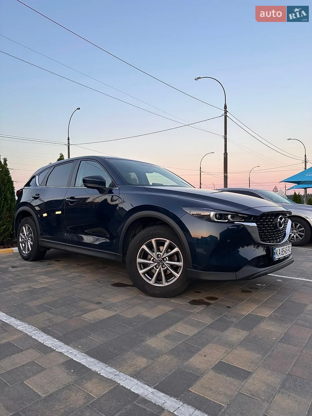 2023 Mazda CX-5 - мініатюра 7