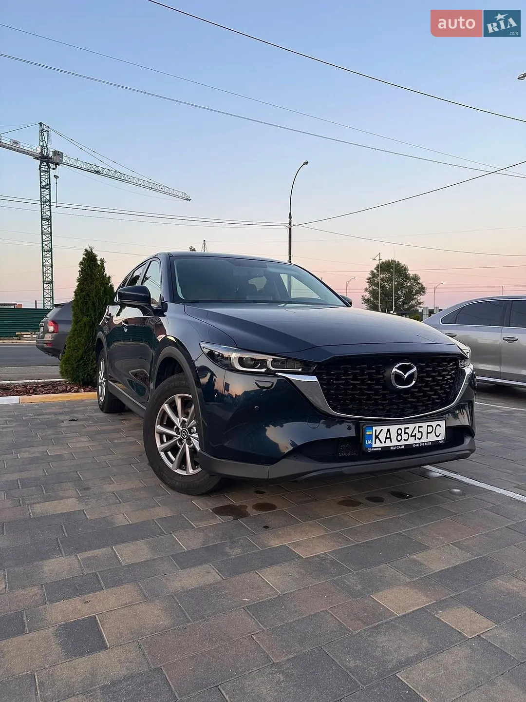 2023 Mazda CX-5 - мініатюра 8