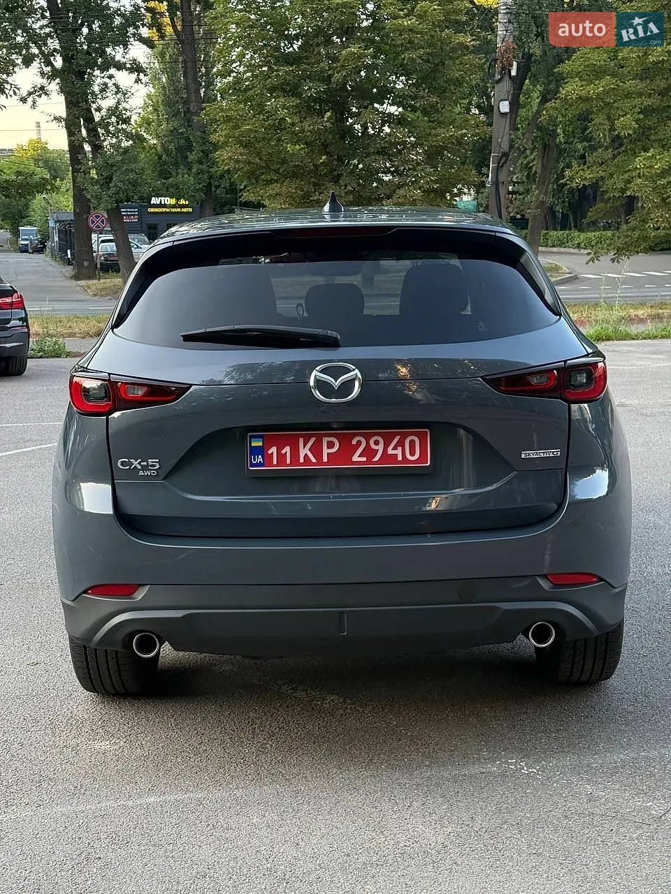 2024 Mazda CX-5 - мініатюра 3