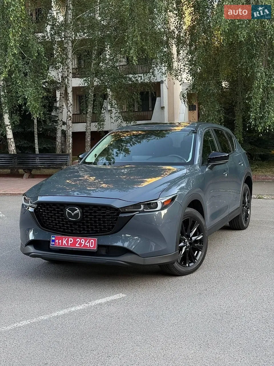 2024 Mazda CX-5 - мініатюра 2