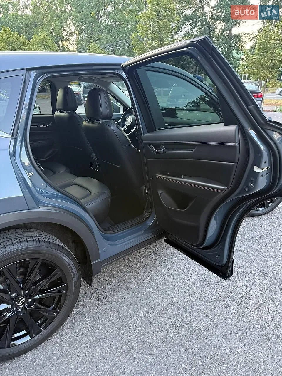 2024 Mazda CX-5 - мініатюра 23