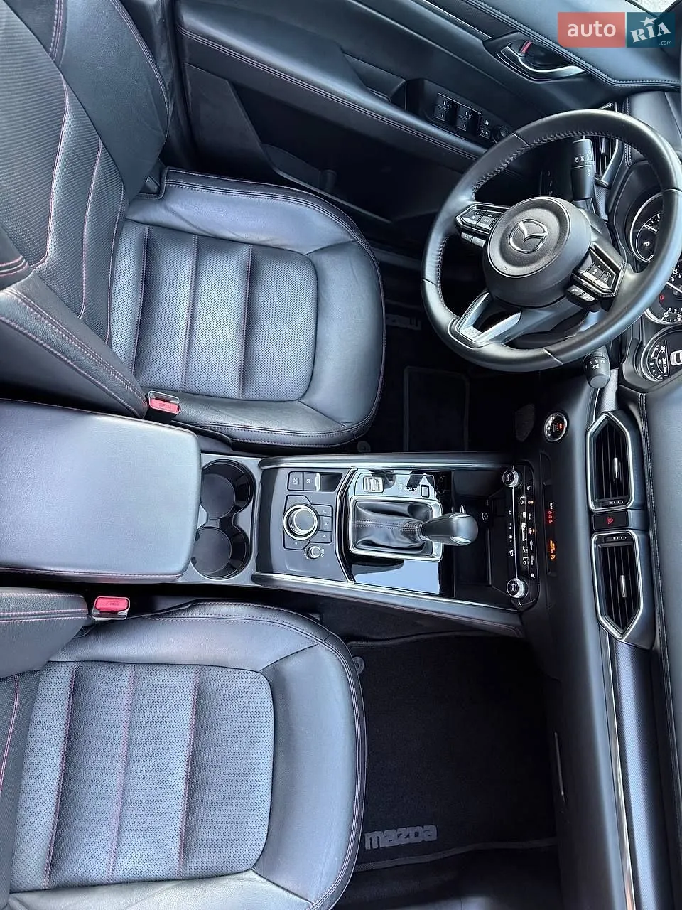 2024 Mazda CX-5 - мініатюра 27
