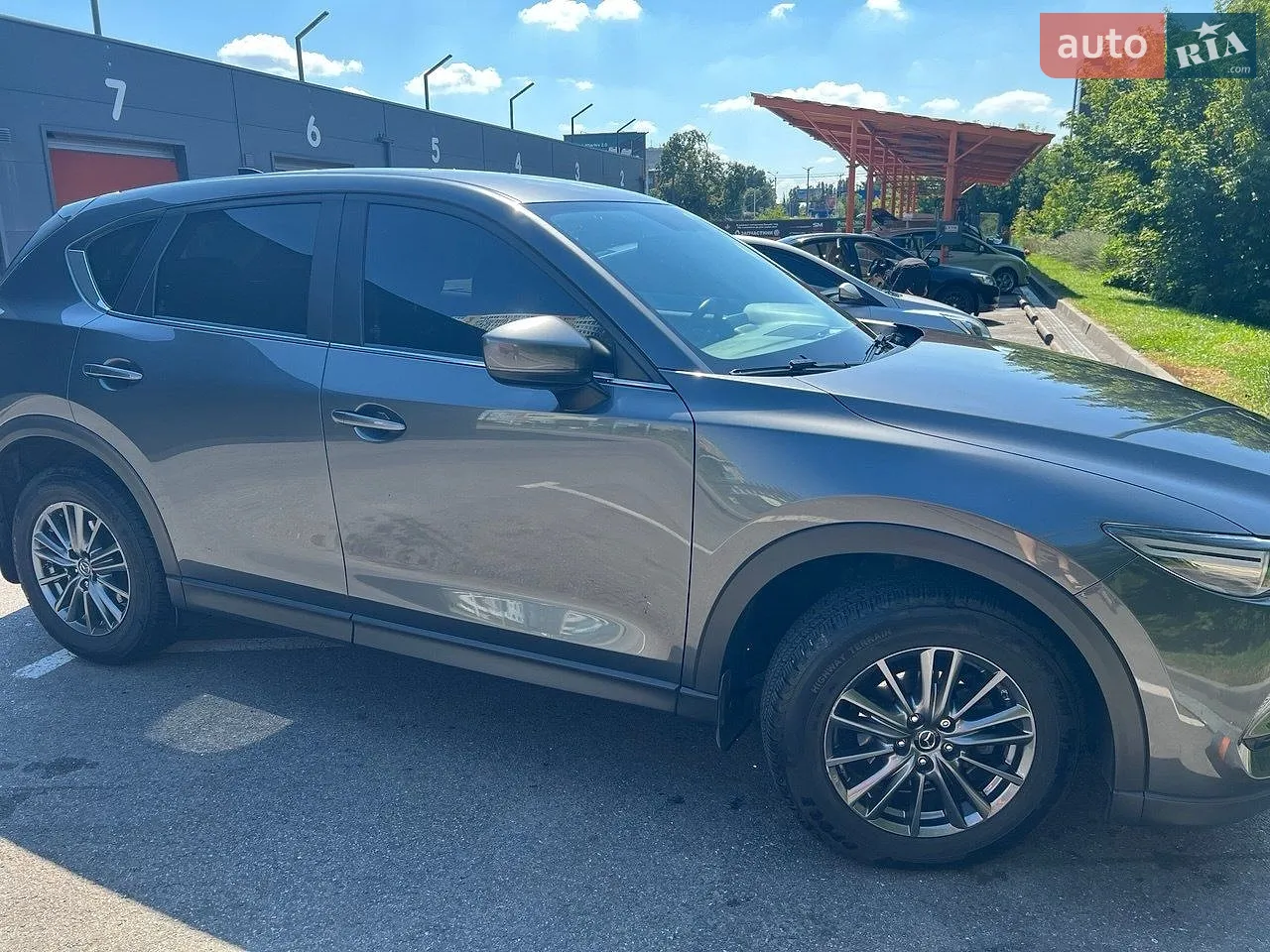 2019 Mazda CX-5 - мініатюра 6