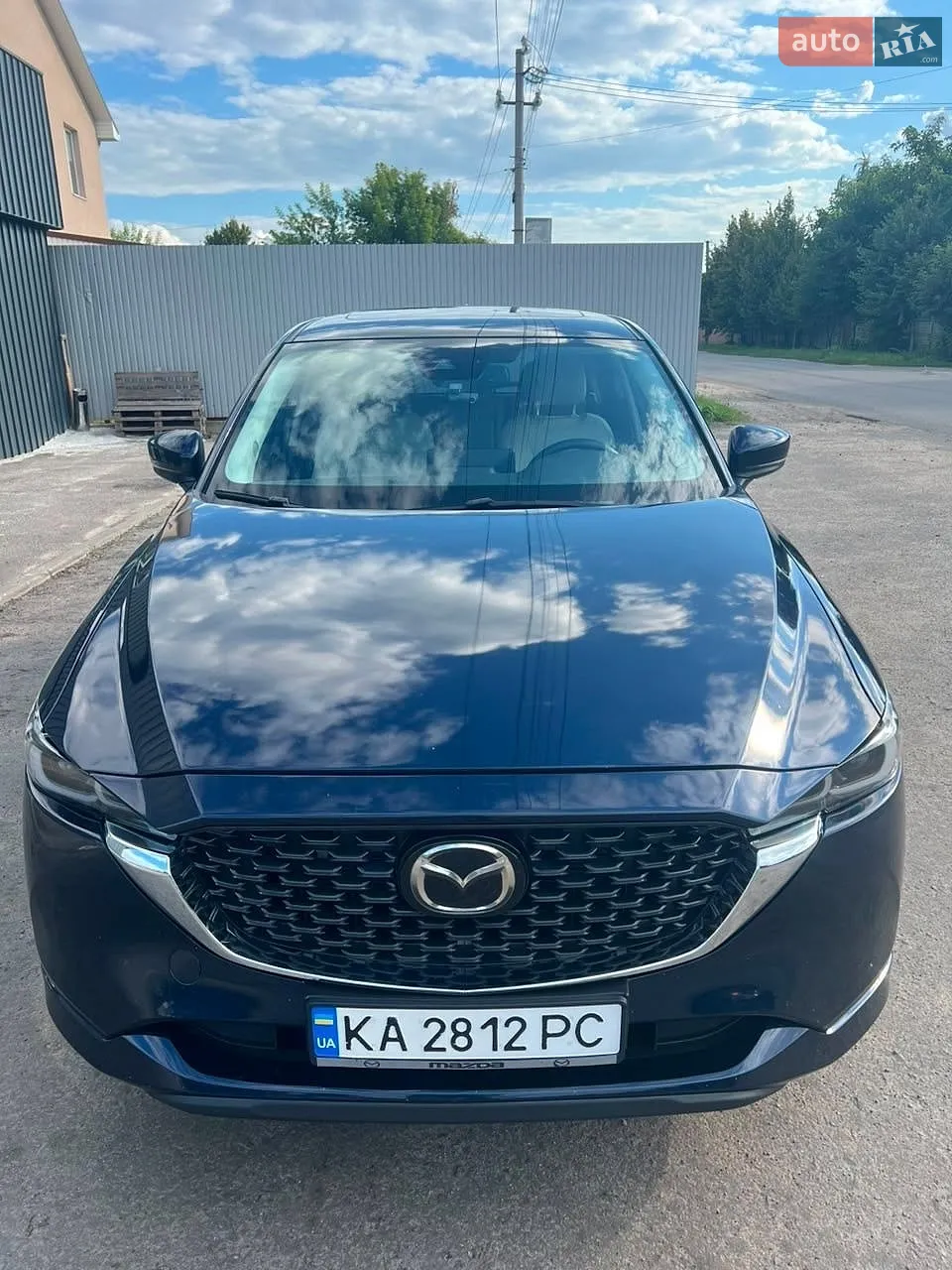 2024 Mazda CX-5 - фото 1