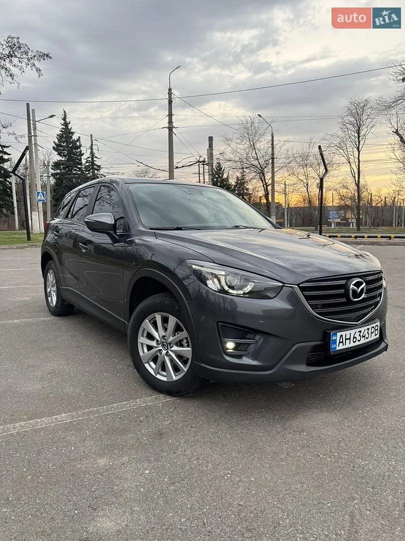 Mazda CX-5 2025 VIN JMZKEGWLA90453349 фото оголошення 15 з 51