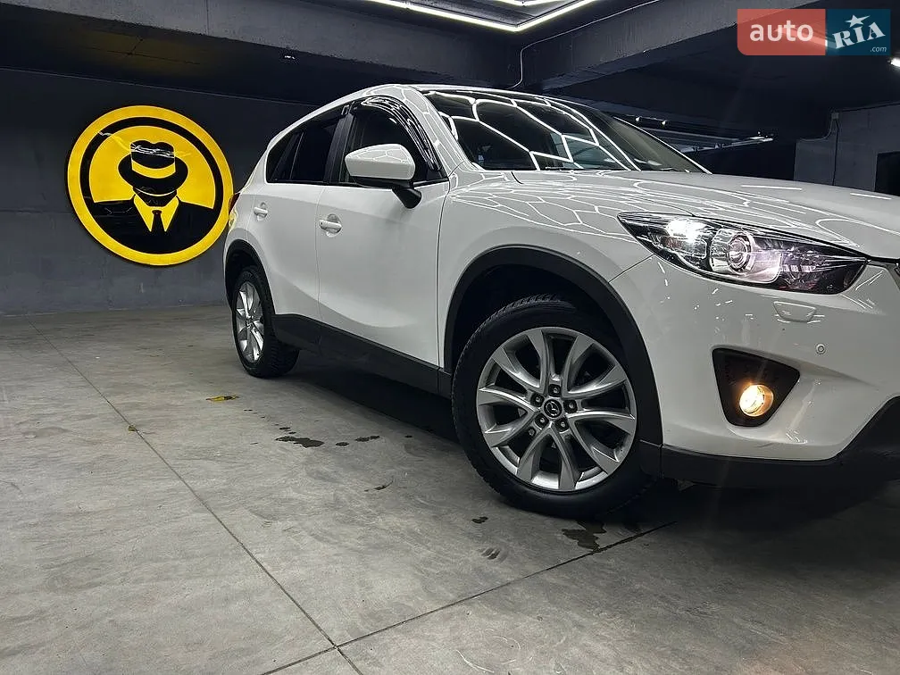 2014 Mazda CX-5 - мініатюра 2