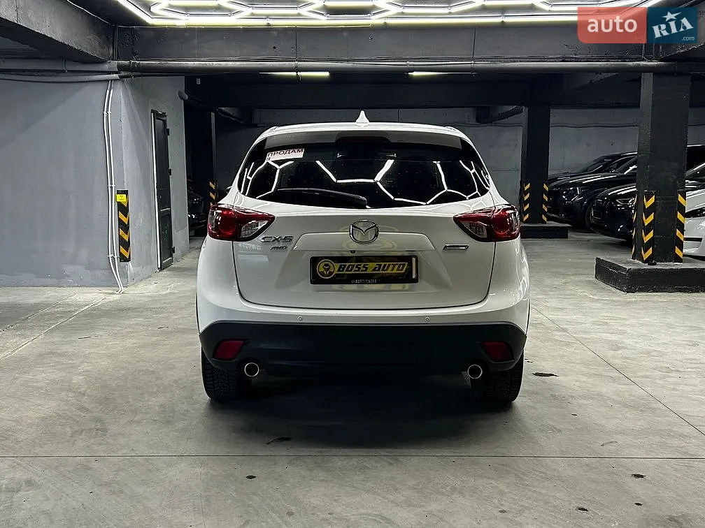 2014 Mazda CX-5 - мініатюра 8