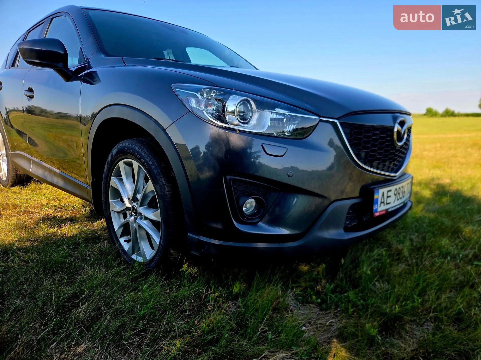 2014 Mazda CX-5 - мініатюра 8