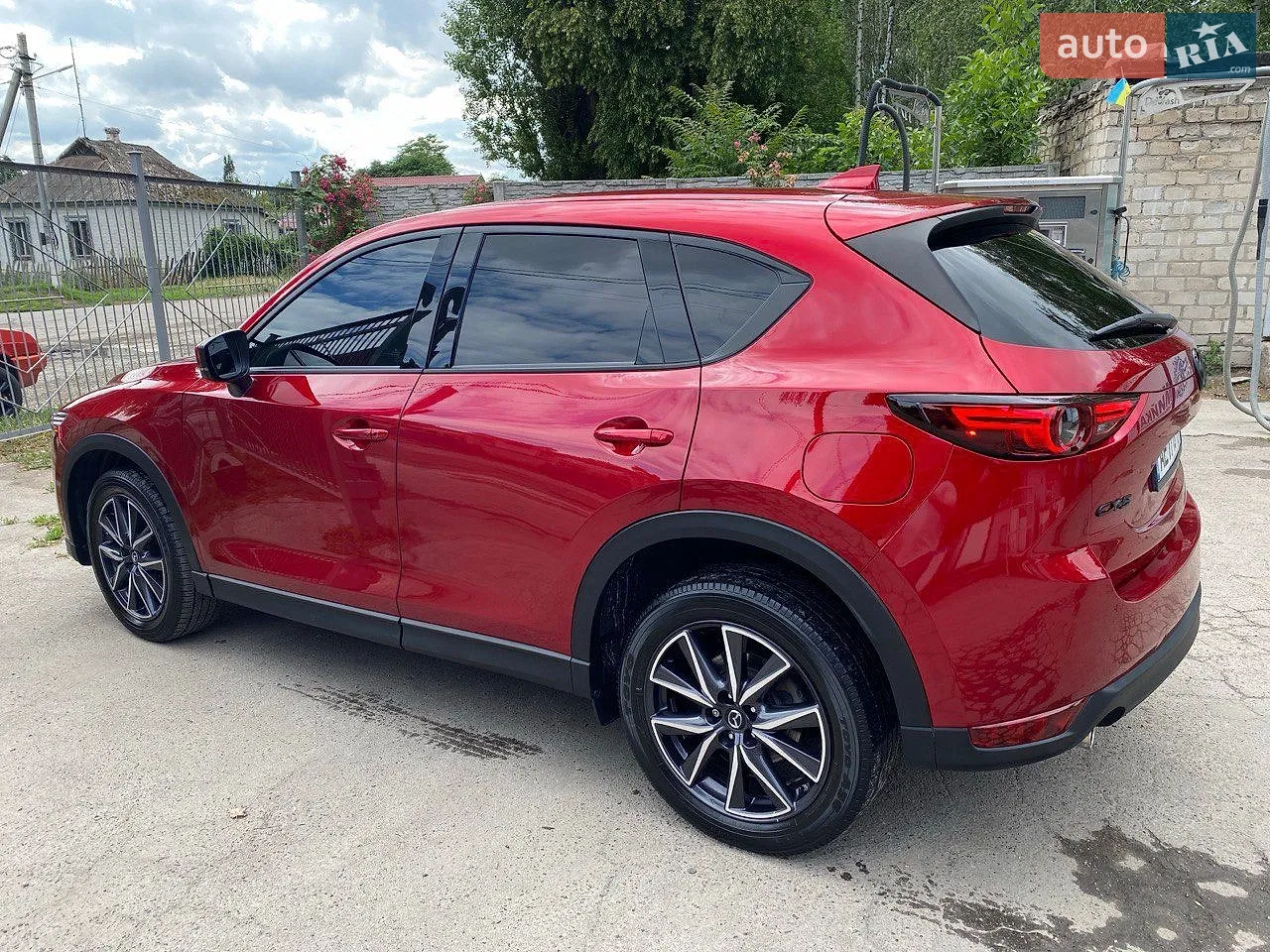 2018 Mazda CX-5 - мініатюра 7