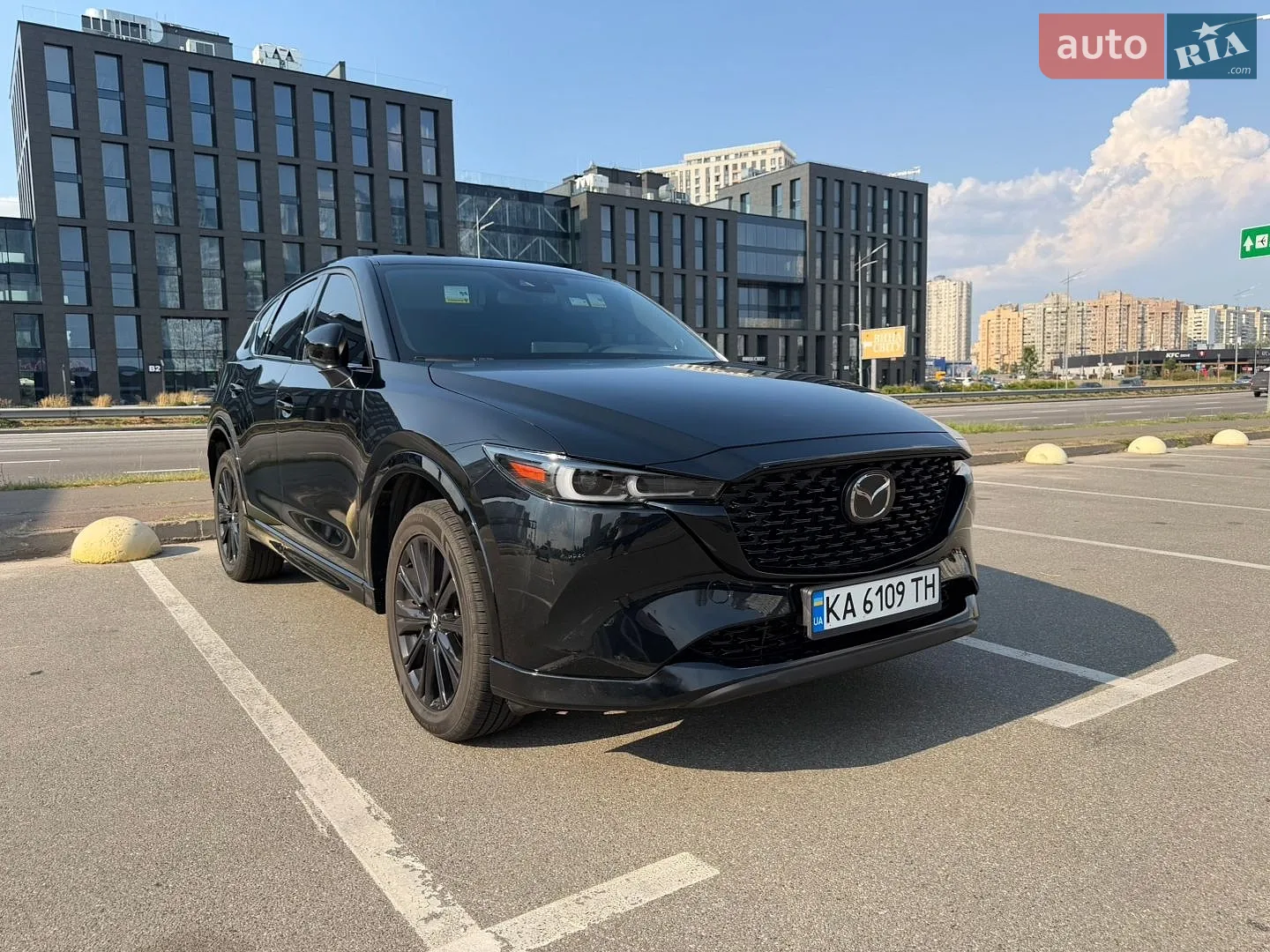 2022 Mazda CX-5 - мініатюра 3