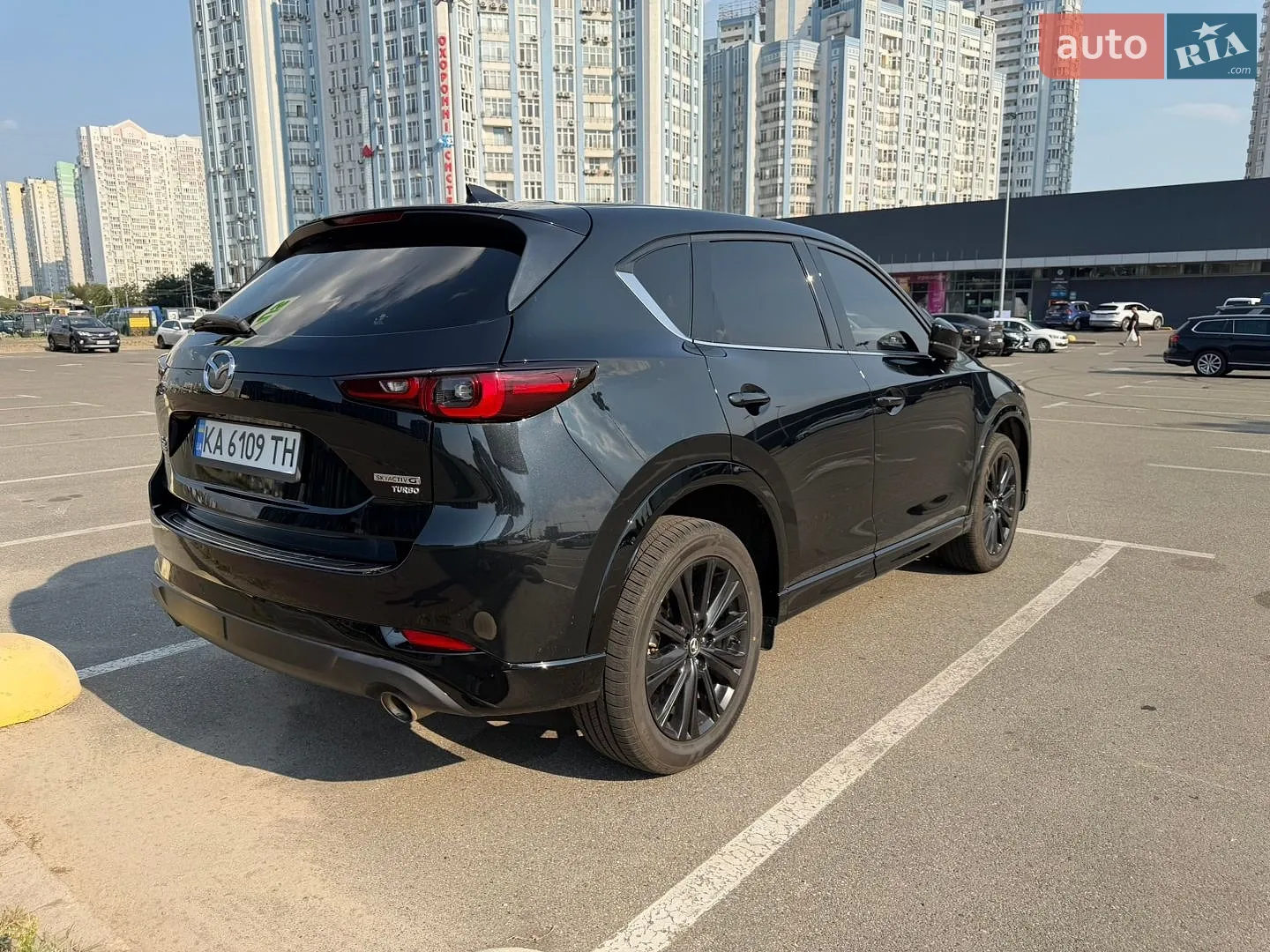 2022 Mazda CX-5 - мініатюра 5