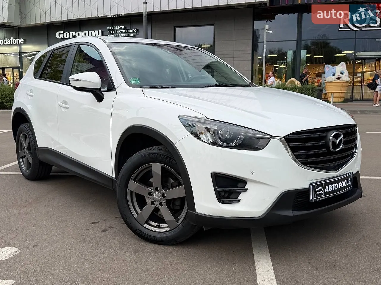 2015 Mazda CX-5 - мініатюра 27