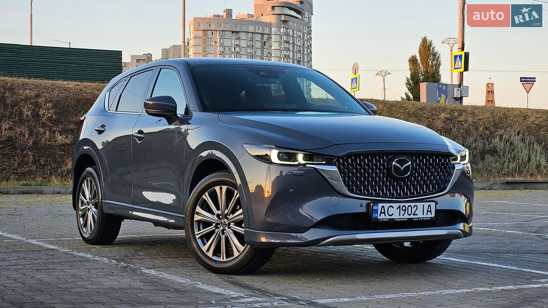 Mazda CX-5 2025 VIN JMZKEGWLA90453349 фото оголошення 42 з 51